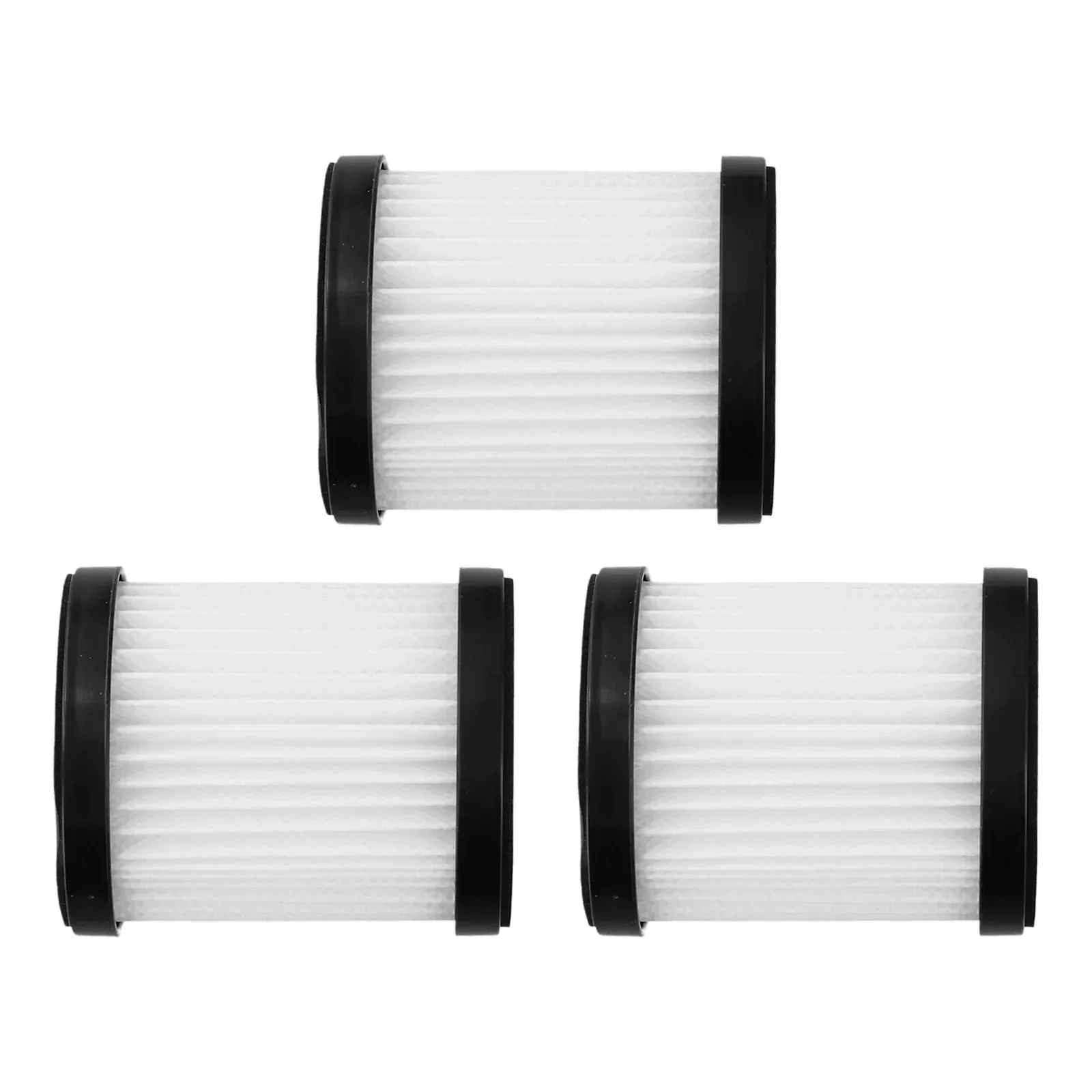 Vacuum Cleaner Filter 3 Pcs Dust Collection Hight Efficieny Filter  For H50 Wireless Sweeper Cleaner Accessories