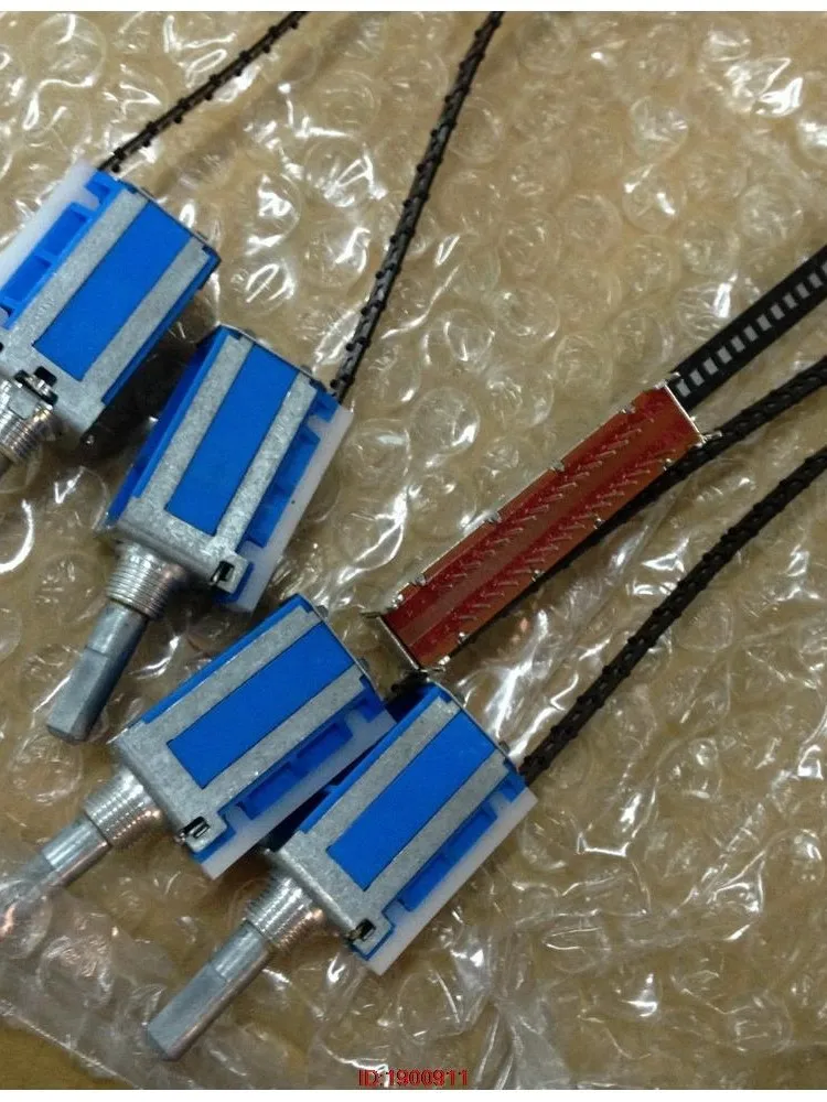 

Hot sales 1pcs/lot Japanese ALPS cable band 6 switch handle length 25MMF
