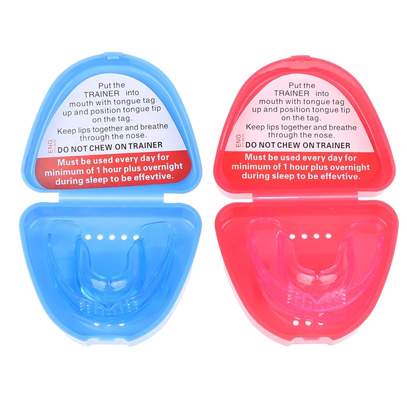 1pc مدرب أسنان جديد للأطفال للأطفال #3