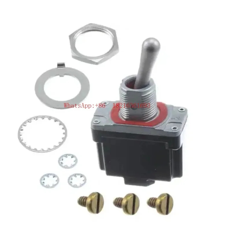 1pcs Imported Rocker Switch Toggle Switch Part Number 128000 128202 128204