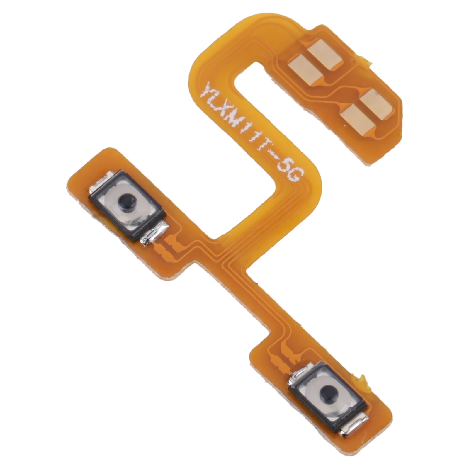 Cable flexible con botón de volumen para Xiaomi 11T/11T Pro