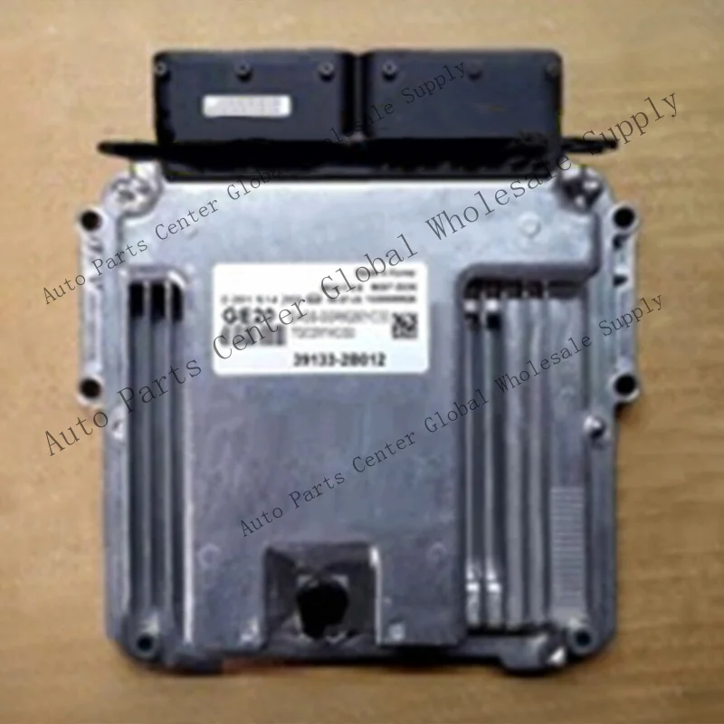 Z+ ECU ECM Engine Control Module 39133-2B012 For Hyundai