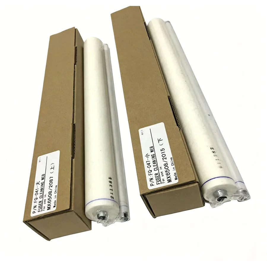 Fuser Cleaning Web for Sharp MX654 754 6508 7508 7581 6581 NROLN2016FCZ2 NROLN2087FCZZ