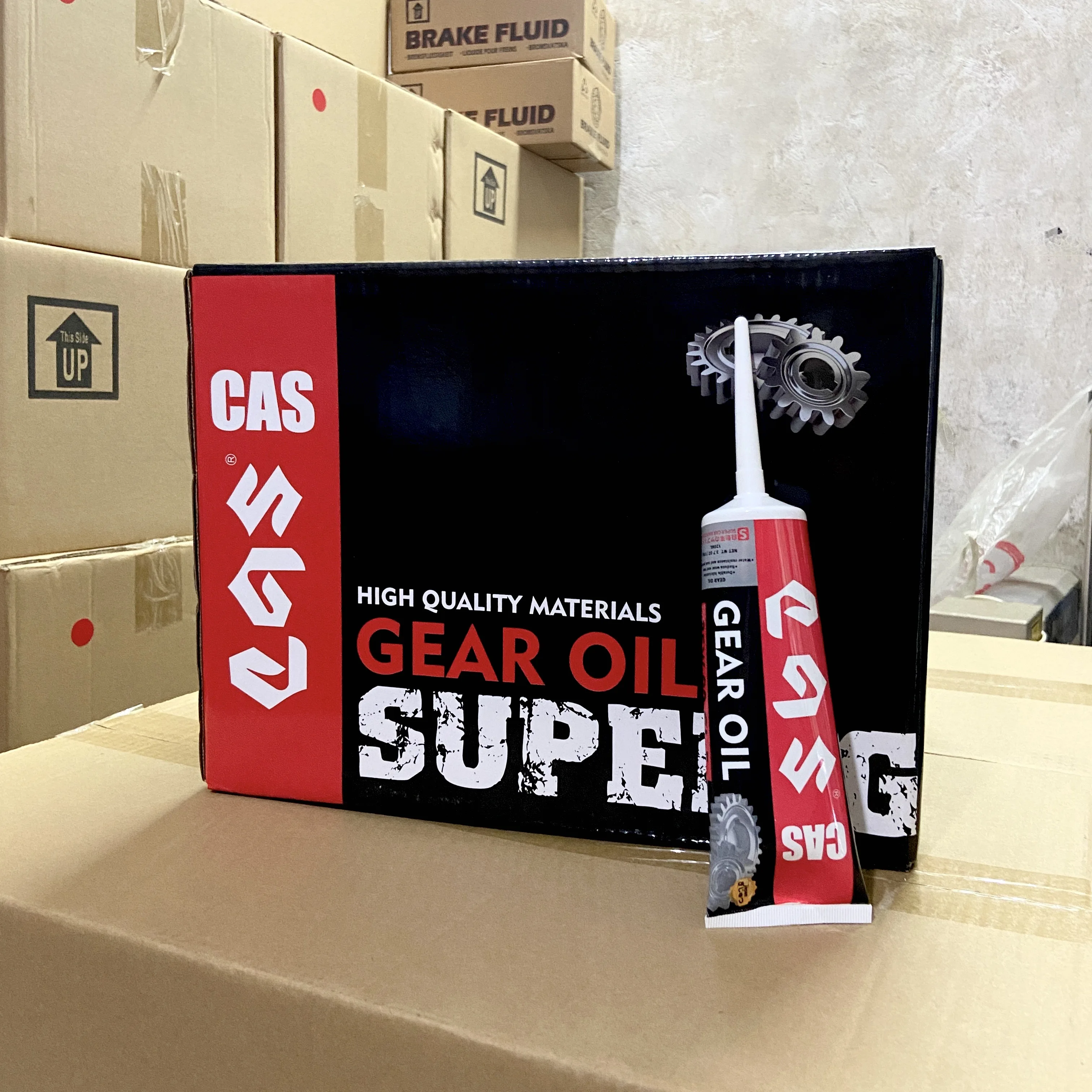 

Высокотемпературное гладкое полностью синтетическое моторное масло для мотоцикла, автомобиля, велосипеда, игрушки