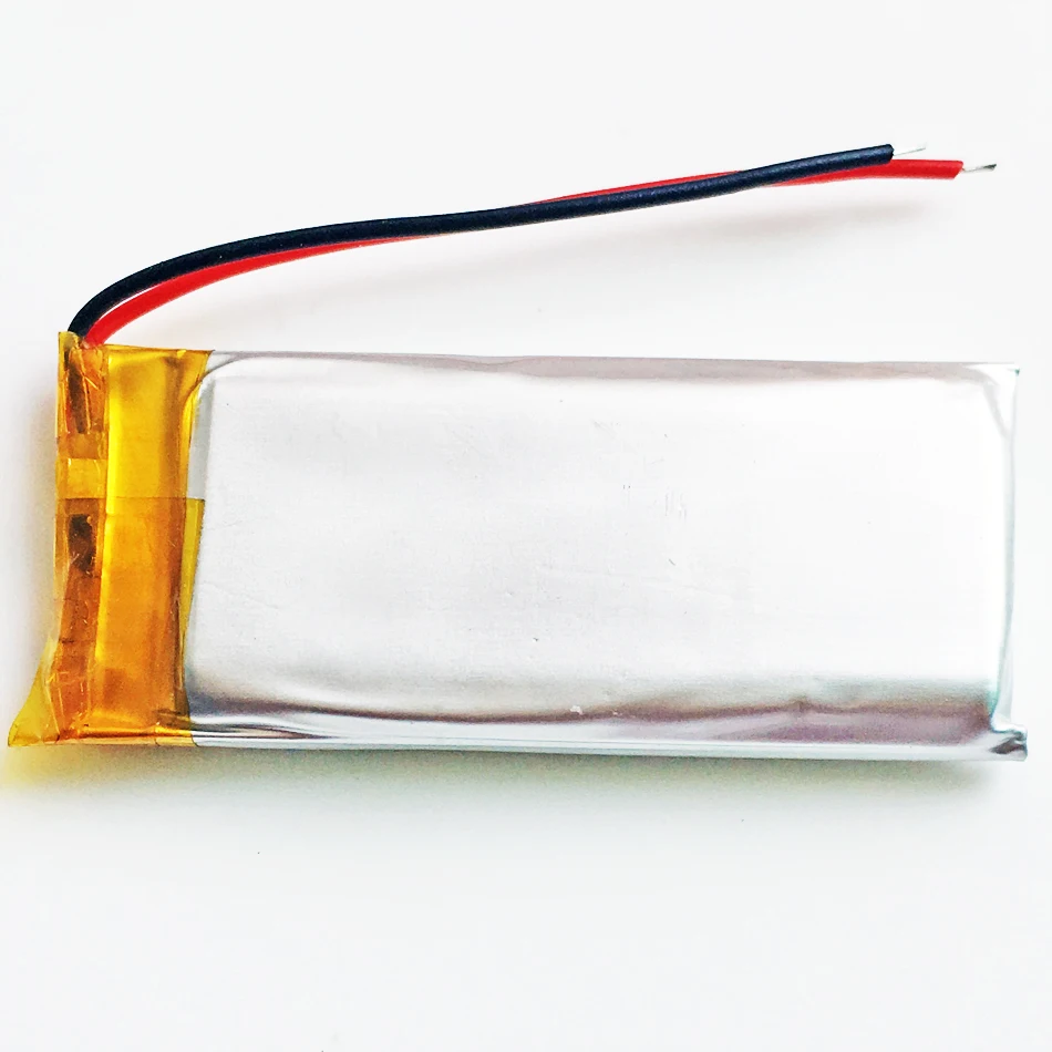 بطارية ليبو قابلة لإعادة الشحن لـ MP3 ، GPS ، مسجل بلوتوث ، سماعة رأس ، كاميرا ساعة ذكية ، سوار ، بجهد V ، من من من ، من ، من ، إلى: 10