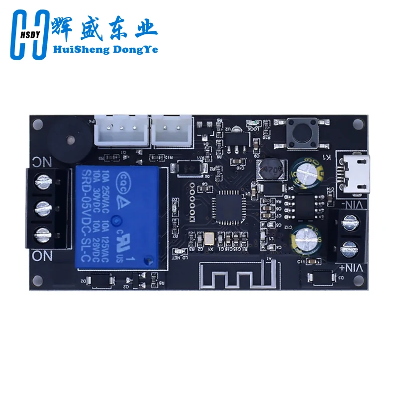 XY-WFT1 Termostato WIFI remoto Modulo regolatore di temperatura ad alta precisione Raccolta temperatura APP di raffreddamento e riscaldamento