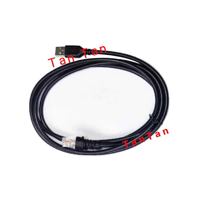 

Оригинальный кабель для передачи данных Honeywell ms7120/5145/HH350/450, USB-сканирование, последовательный порт 232, кабель для передачи данных пистолета, круглый порт
