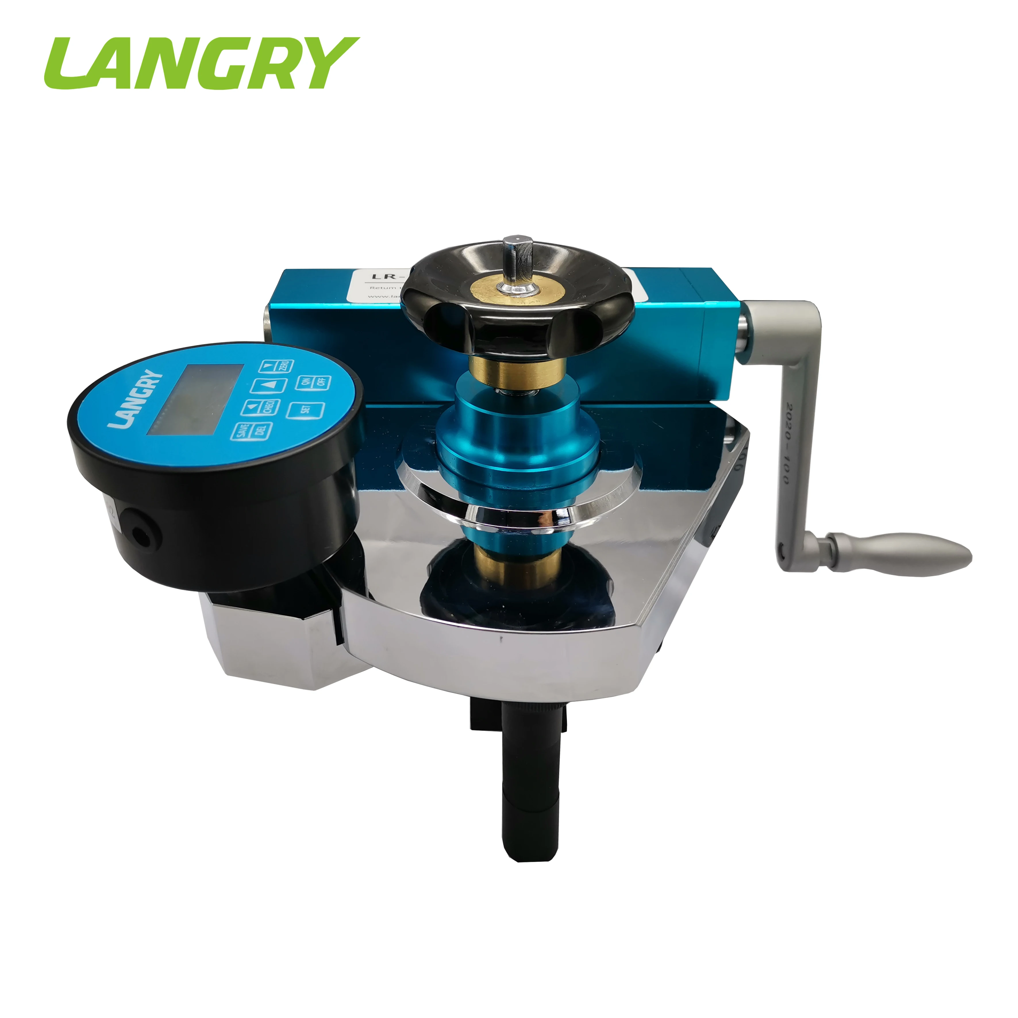 LR-P40 Pull-out Anchor Tester pull off tester