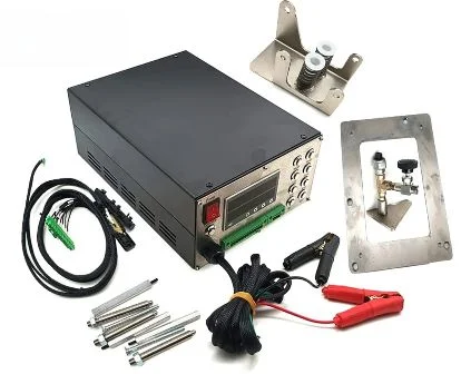 0AM DQ200  DSG 7-Speed Automatic Transmission Valve Body Pressure Tester Suit for VW Audi Skoda Seat Test Machine