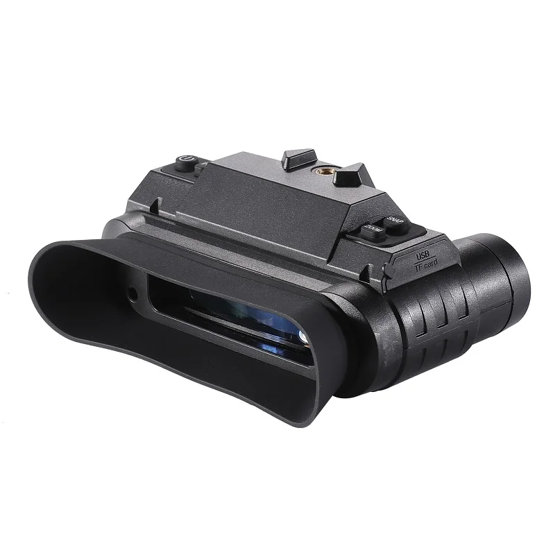 New Compact Portable Handheld Head-mounted Binocular Digital Night Vision HD night Tactical Infrared Night Vision