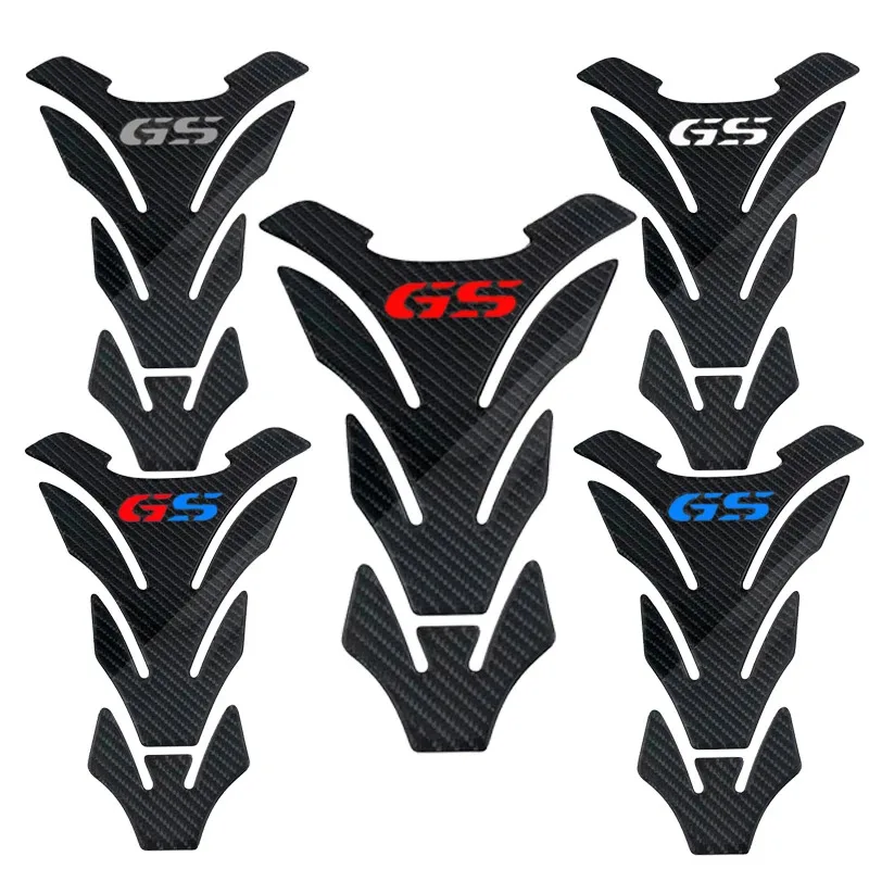 Motorcycle Tank Pad Protector Sticker For BMW R1150GS R1250GS F850GS F750GS F700GS F800GS F650GS G650GS C650GS R1200GS Adventure