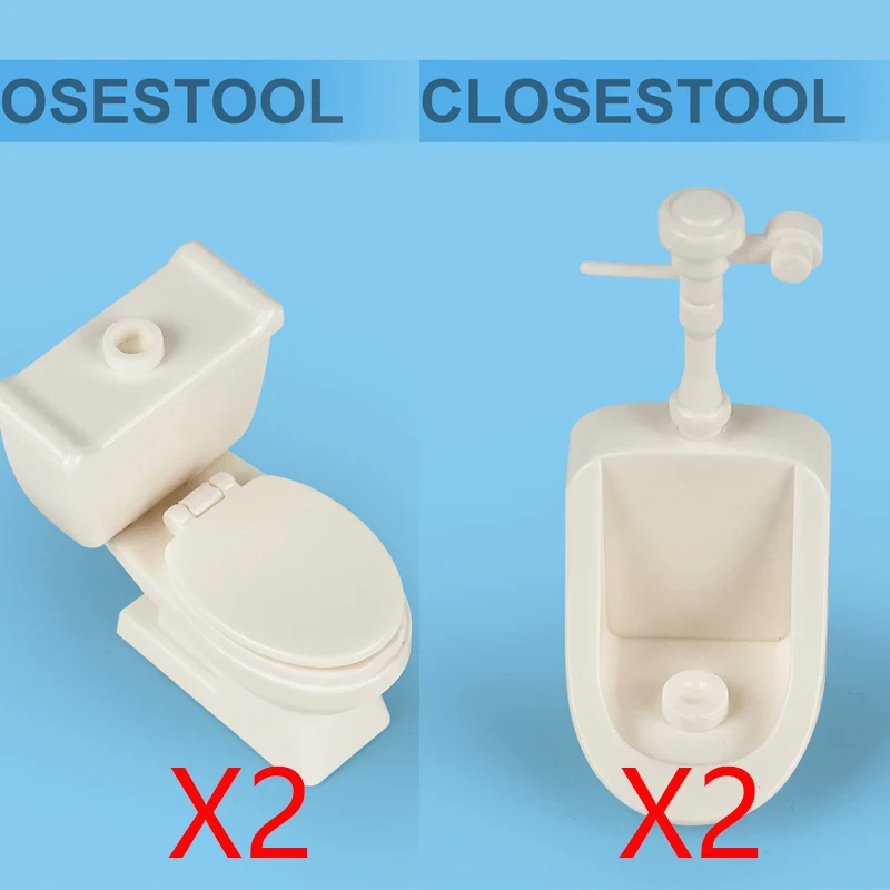 Figurines de soldats médicaux militaires WW2, accessoires, blocs de construction, Kits de premiers secours médicaux, seringue, fauteuil roulant, briques d'impression, jouets