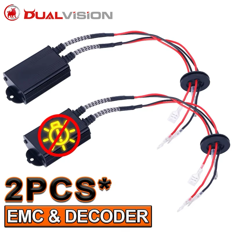 H7 Led Canbus Decod… - image