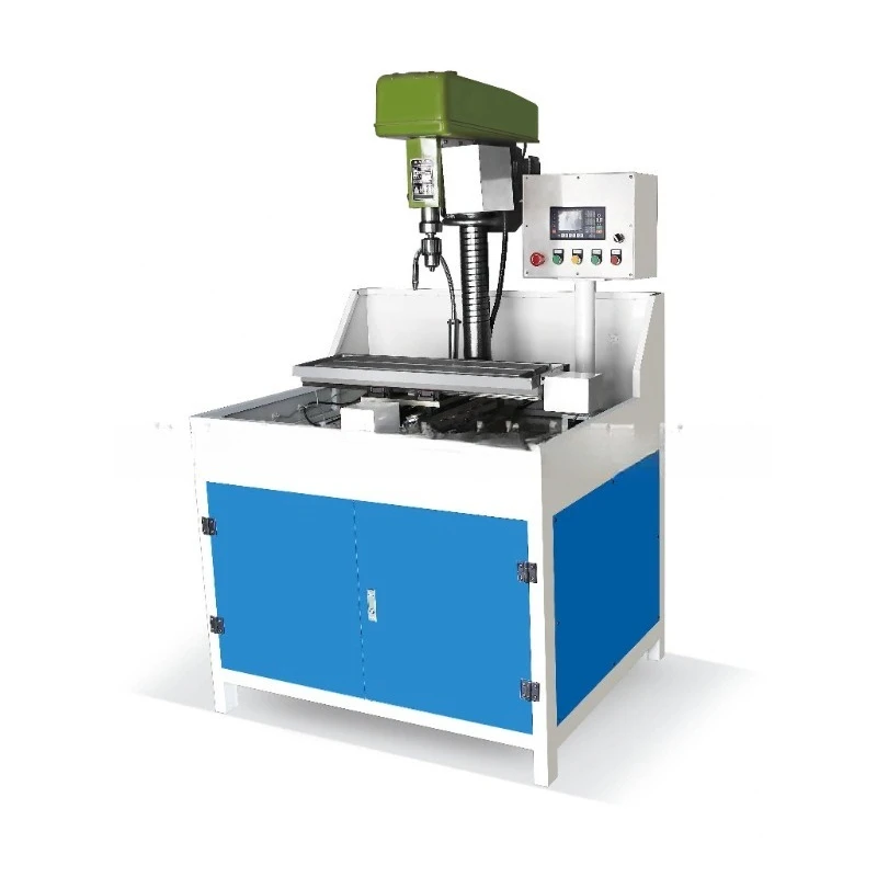 Numerical control bench drill, automatic electric numerical control drilling machine, stainless steel control drilling machine