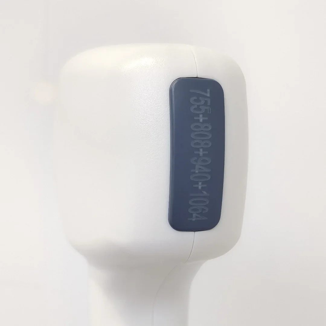 المهنية 4 موجة ديود ليزر الجسم الوجه آلة إزالة الشعر 2025 المحمولة سوبرانو التيتانيوم 4000 واط لنزع الشعر العناية بالبشرة