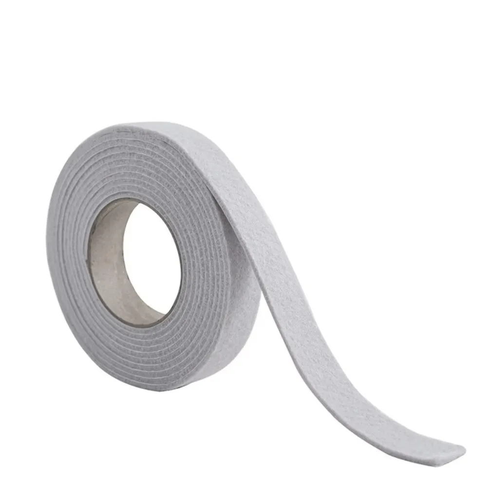 Felt Cotton Window Absorbent Strip Thickened Self Adhesive Condensation Absorbing Tape Water Absorbent 4M Length