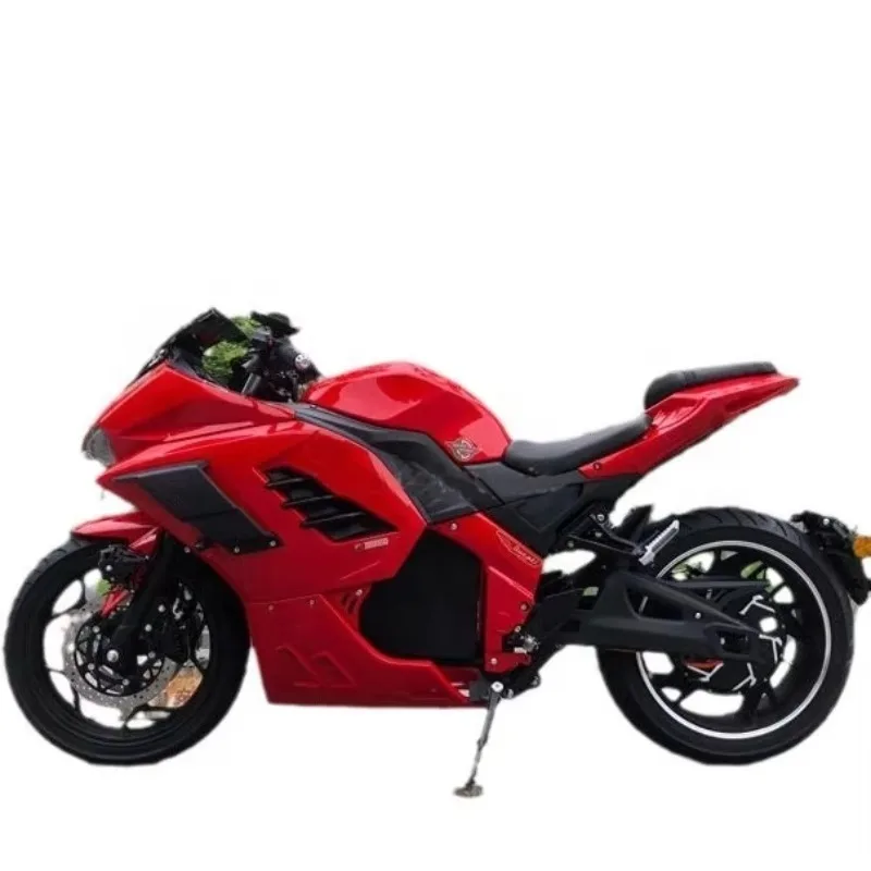 

Zuimi High-end 2024 China Wuxi Factory Cheap Price High Power 15kw Motor Racing Electric Scooter Motorcycle For Adults