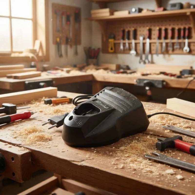 12V Drill Battery for Woodworking and Maintenance Work 24BB