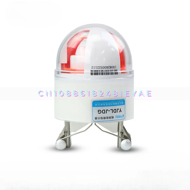 Genuine JDX 2-in-1 JDG 4-in-1 Outdoor Overhead Line Fault Indicator, Grounding Short Circuit Addressing Instrument