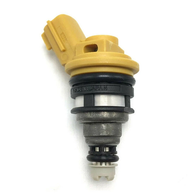 6Pcs High Performance 555Cc Nismo Side Fuel Injector 16600-RR543 for Nisaan 300Zx Z32 RB25DET VG30DETT SR20DET KA24