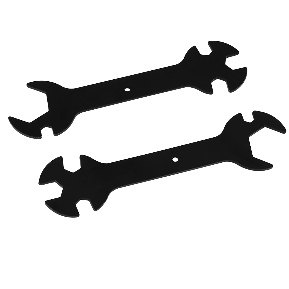

2Pcs Multifunctional Wrench 3DPrinter Nozzle Tools V6MK8MK10 -Compatible Lightweight Easy Use