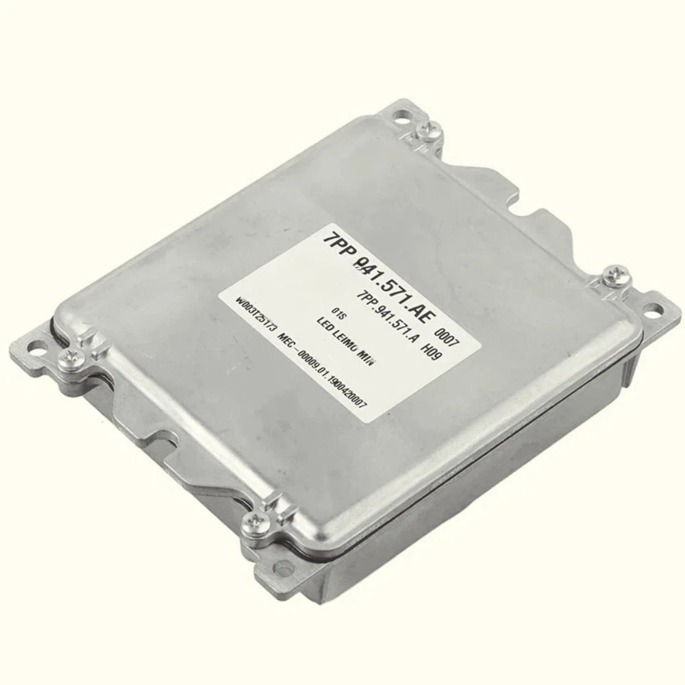 7PP 941571 Módulo  control l controlador l faro LED AE para coche W003T25173 7PP 941571 A 561998571 561998571 Un apto para VW Au
