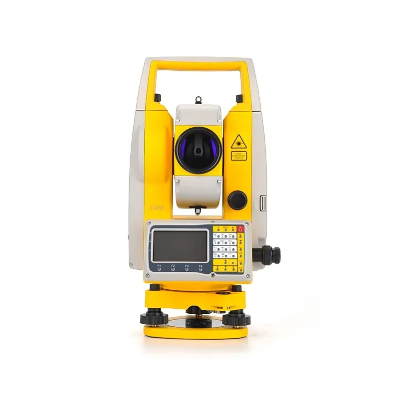 Total Station Accur… - image