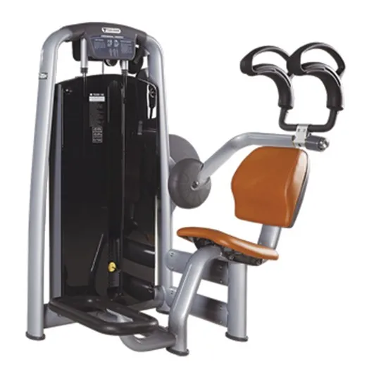 

High Quality Exercise Machine / TZ-6037 Abdominal Crunch Machine