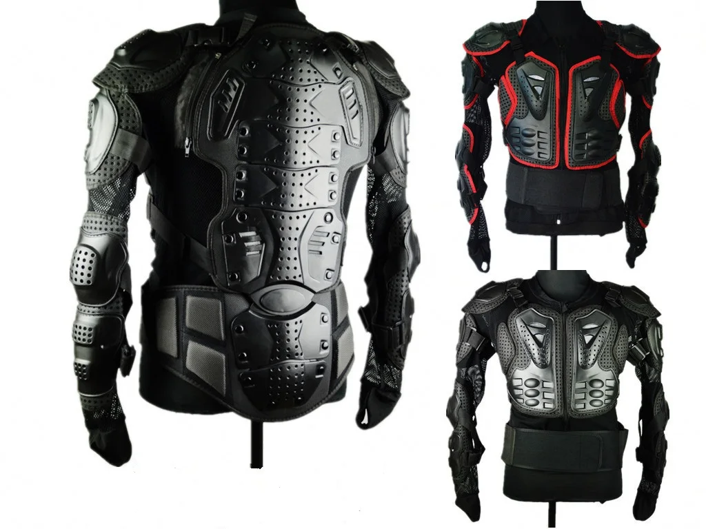 Motorcycle armor motorcycle anti fall armor racing anti fall activity armor back chest