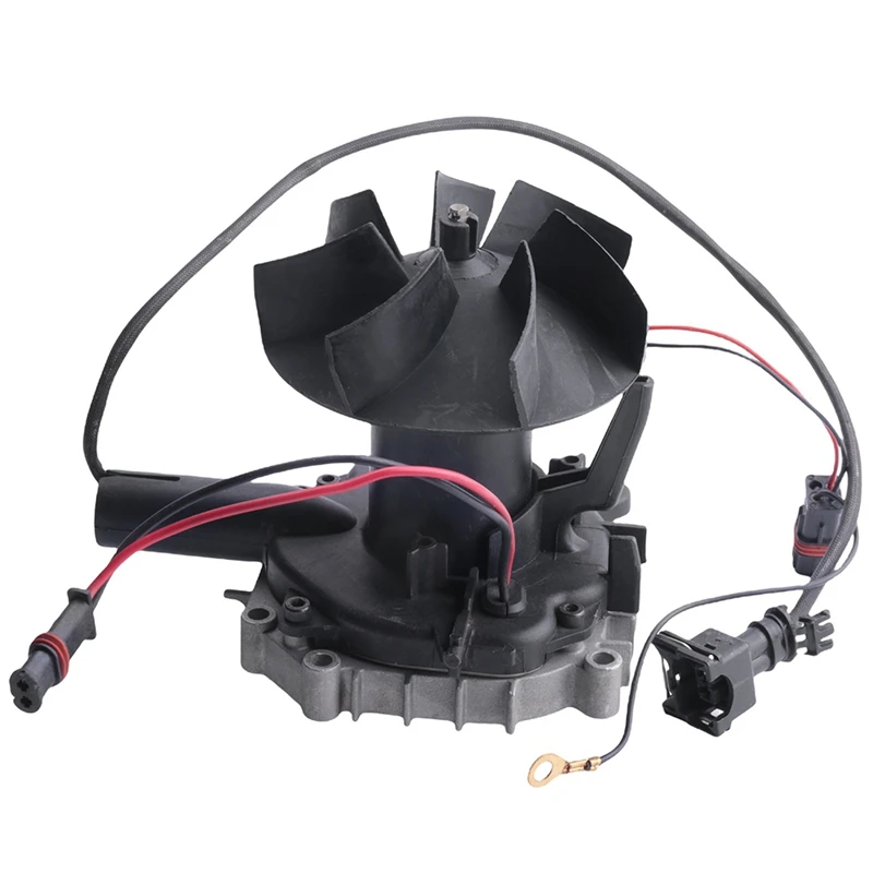 12V 1303848A Caravan Boat Heater Blower Fan Motor Assembly For WEBASTO Air Top 2000ST Blower Motor Parking Heater