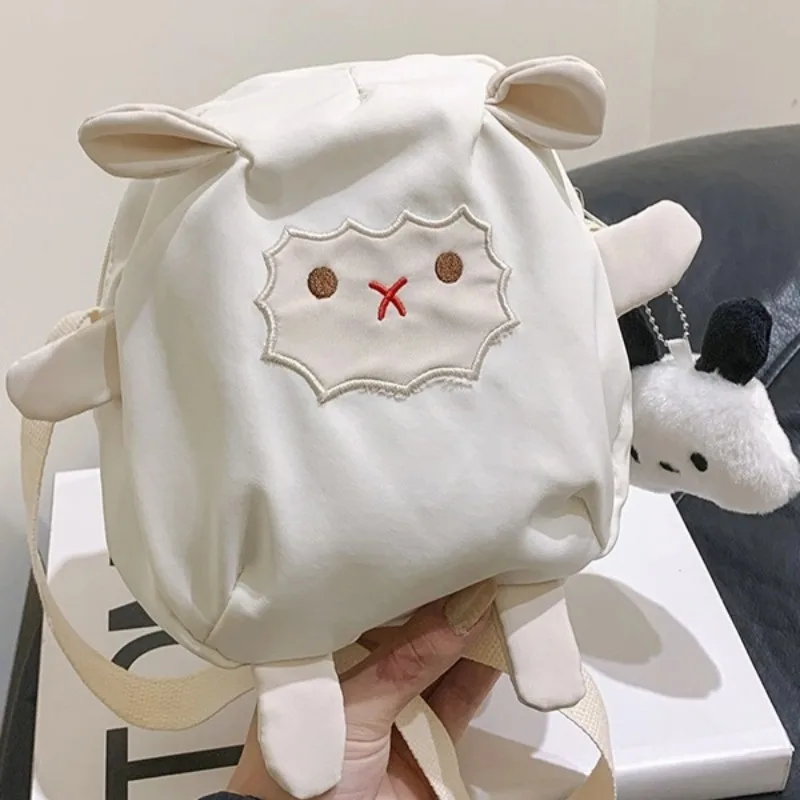 

Summer cute lamb bag women's new Japanese versatile shoulder phone bag girl crossbody bag