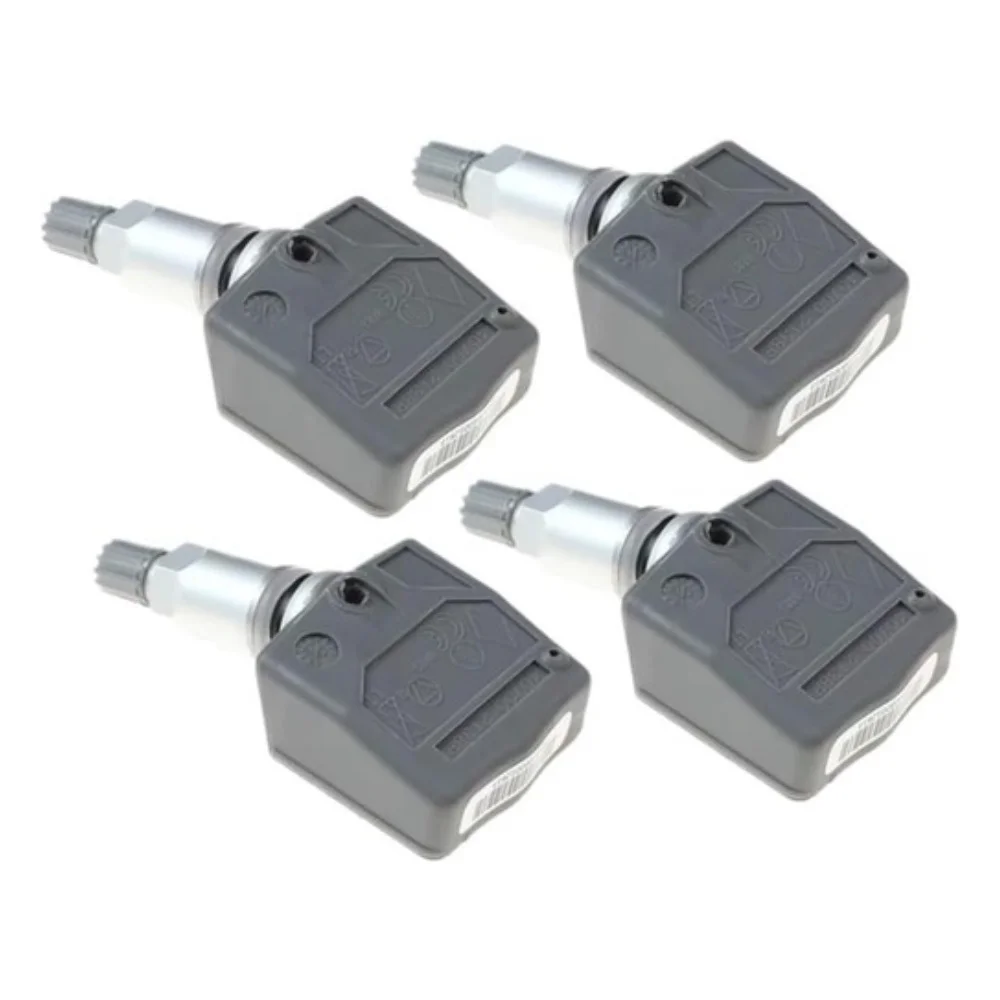 

4 шт. 407001AY0A 407002138R 40700-1AY0A 433 МГц автомобильная система контроля давления в шинах TPMS для Nissan Renault Koleos Samsung Infinit