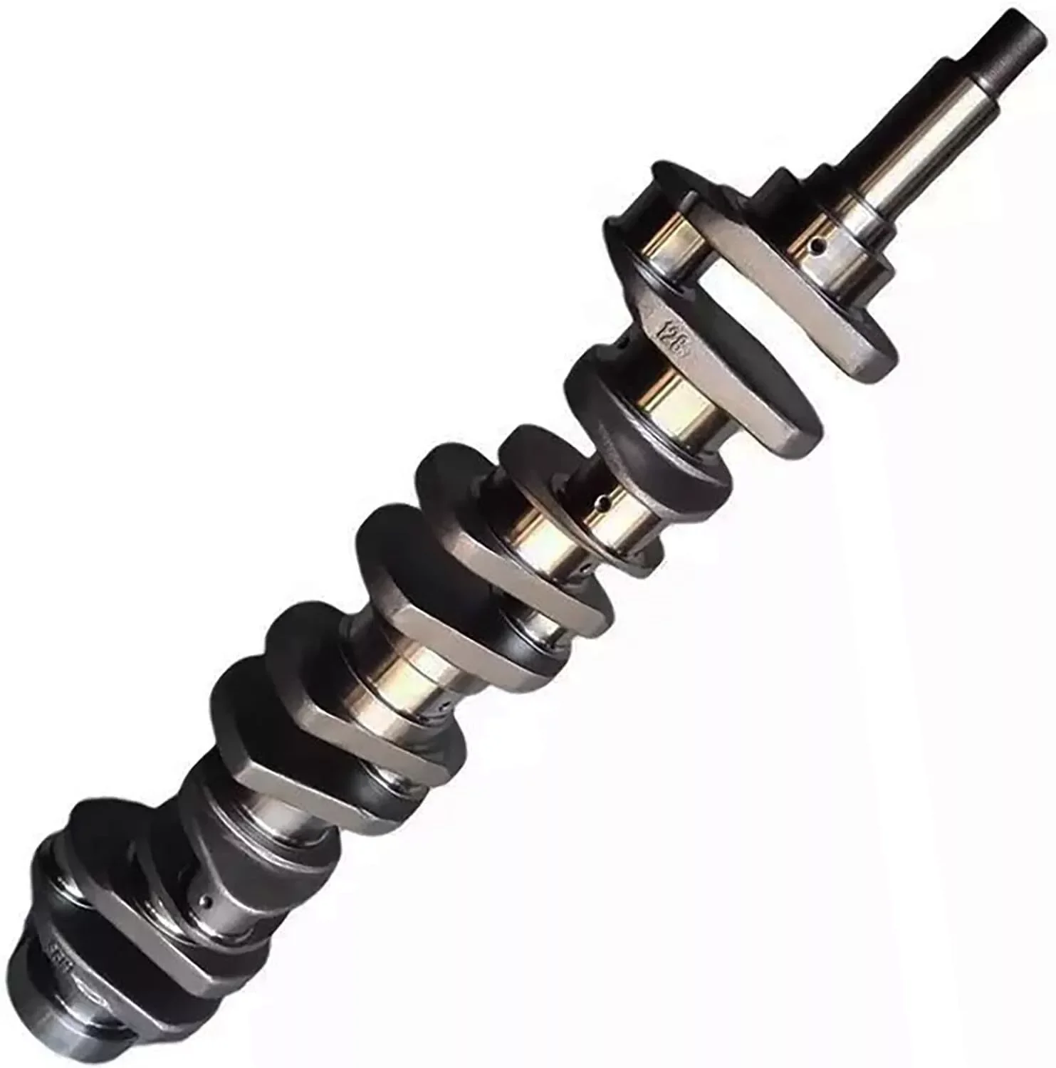 

Factory Supply Brand New High Quality Auto Engine Parts For S6E S6KT 34720-30011 34320-00010 For MITSUBISHI Crankshaft Assy