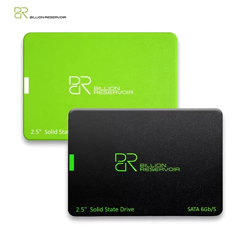 BR 256GB SSD 2.5 SATA3 Solid State Drive SSD 1TB 512GB 128GB Hard Drive Disk SATA internal SSD SATA for Laptop Desktop