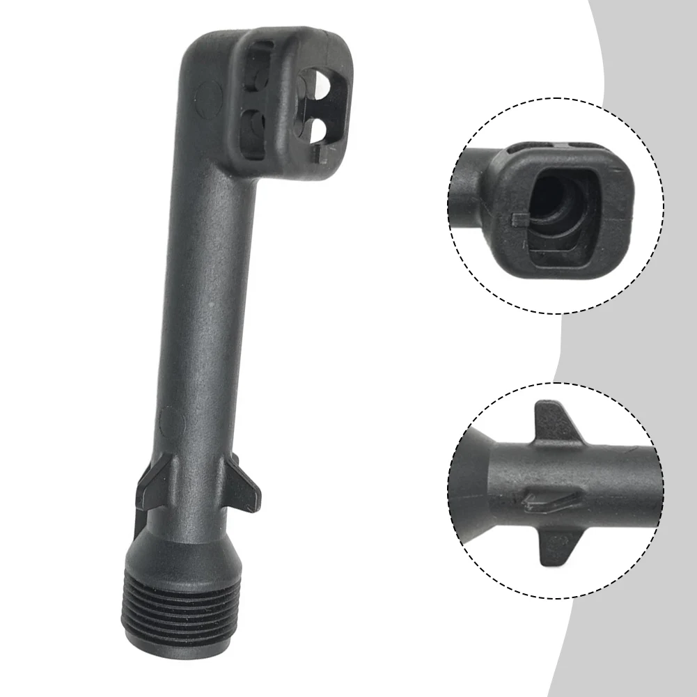 

1pc Inlet Elbow For Karcher K2 K3 For K1 Pressure Washer Outlet Pipe Elbow Connection 5.064-396 Power Equipment Cleaning Tools