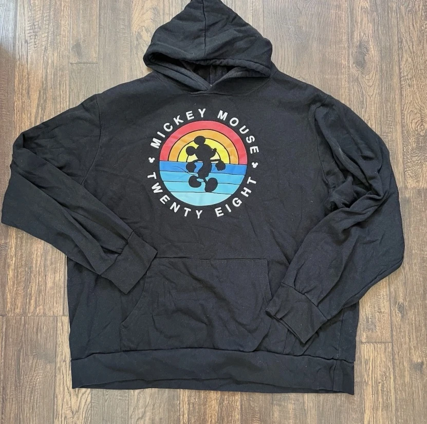 Sweats à capuche Disney personnages d'anime sweats à capuche imprimés automne et hiver polaire sweat à capuche pour femme sweat à capuche universel pour couple