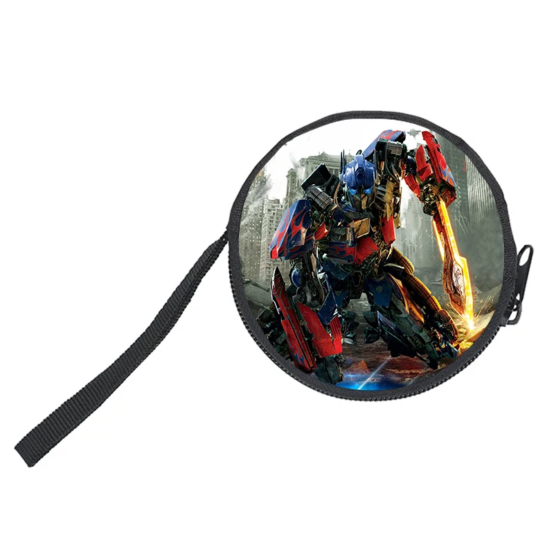 محولات أفلام مشهورة ، محفظة محمولة قابلة للطي ، حامل بطاقات متعدد الوظائف ، محفظة عملات معدنية ، هدايا صغيرة للأطفال