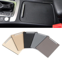 Interior Car Sliding Shutters Cup Holder Roller Blind Cover Replacement for Volkswagon VW Passat B6 B7 CC 3CD857503