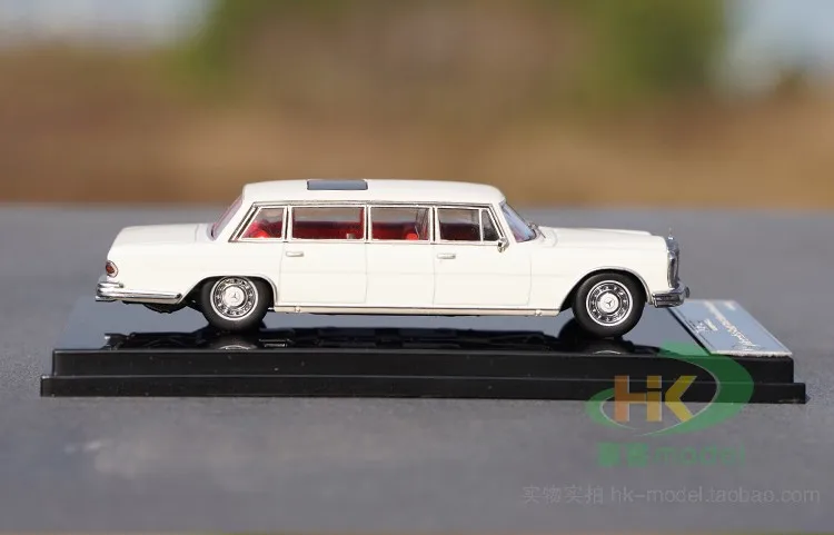 1:64 GCD BEN Z Pullman Oldtimer Legierung Simulation Automodell