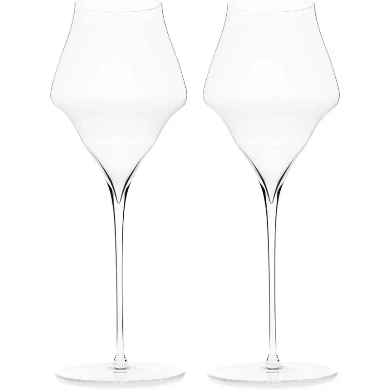 

glasses designed by Kurt Josef Zalto Set of 2 Wine & Dining & Entertaining FAST FREE.Champagne Champagne