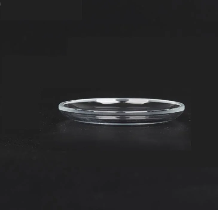 Lid Shaped High Domed Watch Crystal Round Mineral Glass 36mm-43.5mm Diameter for Watches Repair YZC450