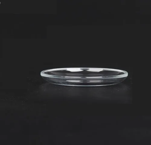 Imagen 2 del producto Cristal de reloj con cúpula alta en forma de tapa, cristal Mineral redondo de 36mm-43,5mm de diámetro para reparación de relojes YZC450