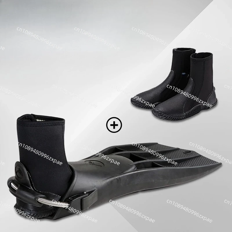 Aletas de buceo RK3 Similares, aletas de snorkel para natación, zapatos cortos de rana de silicona, equipo de buceo profesional para adultos