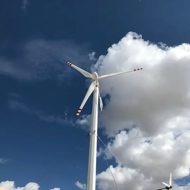 

CE/ISO SK 2KW 3KW 5KW 48V 96V 220V On-Grid / Off-Grid Power System Alternative Energy Generators Wind Turbine Power System
