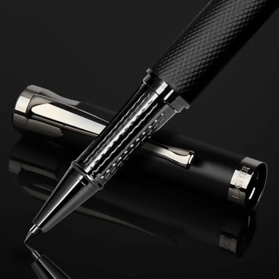 

liquid ink rollerball pens, nice pen for men and women