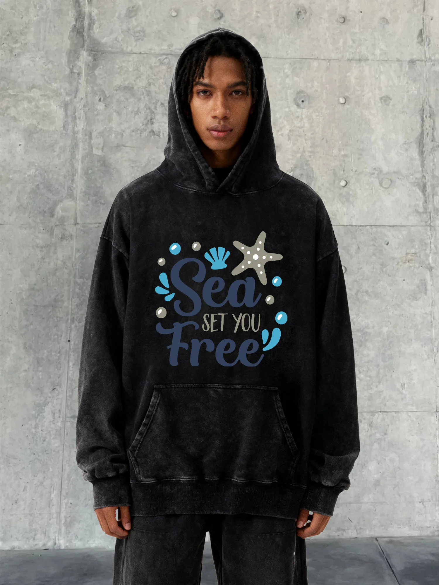 Sea Free Man 400G H… - image