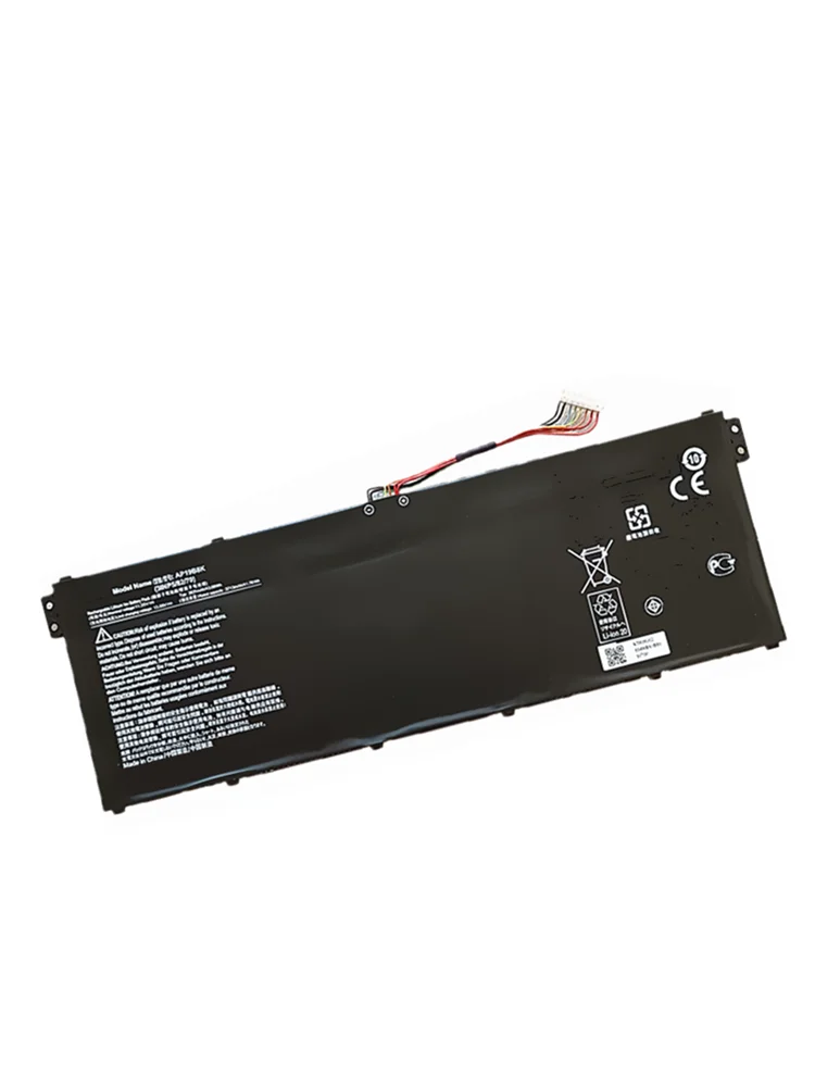 Imagem -06 - Bateria do Portátil para Acer Aspire Ap19b8k Ap19b5k A314 A31558a71542cb3153ha317-52a514-53a515-56kt00304013kt0030g02 Novo