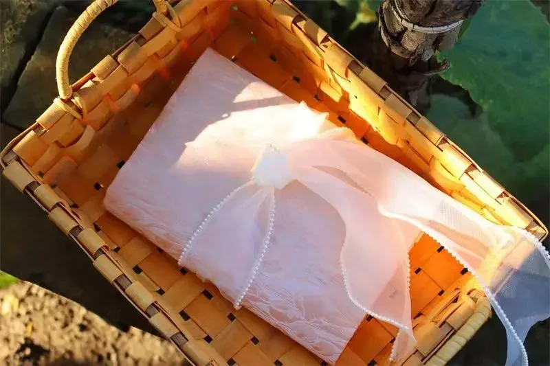 【Pearl Tulip】Original Handmade A5 A6 Notebook Covers Protector Book Sleeve Crafted Fabric Products Diary Cover，in Stock