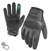 Tactical Gloves Airsoft Combat Touch Screen Gloves Men Shooting Hiking Hunting Anti-Skid Full Finger Gloves