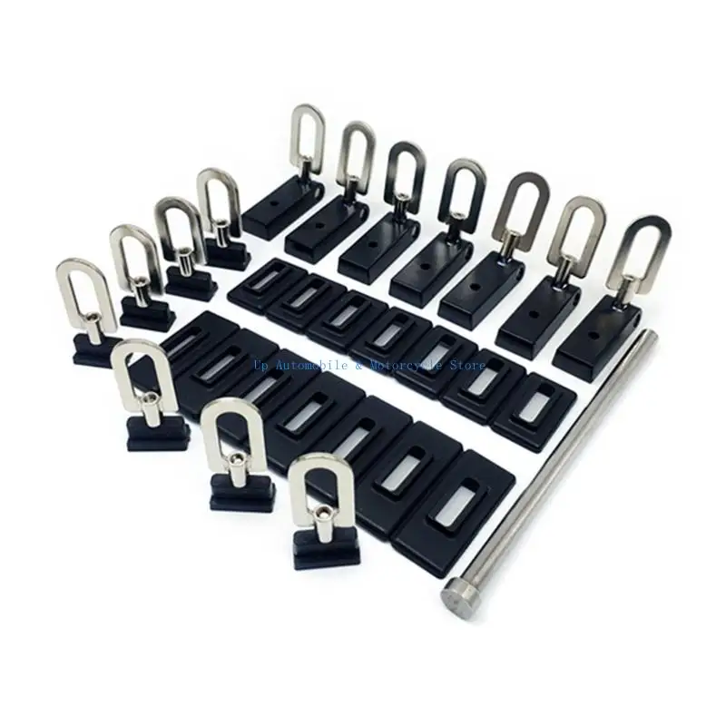 

270E Pulling Tabs Car Body Dent Removal Pulling Tabs Traceless Dent Repair Tool Glues Puller Tabs